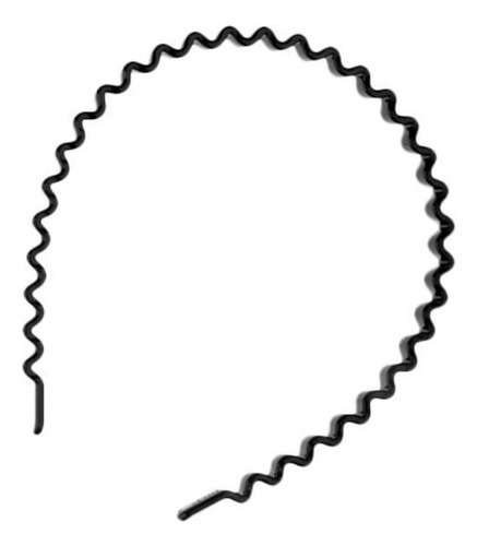2xzig Banda Para El Cabello Diadema Con Ondas Dentadas