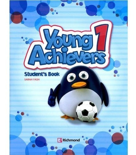 Young Achievers 1 - Student´s Book - Richmond
