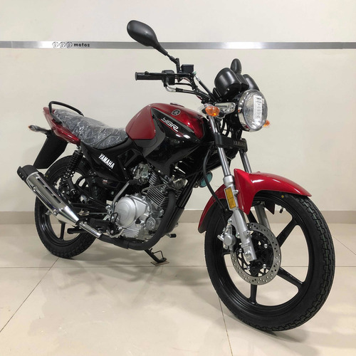 Imagen 7 de 15 de Yamaha Ybr 125 Ed 0km No Titan Permutas Créditos Solo Dni