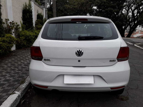 Gol 1.6 Msi Trendline Flex 2016 Completo