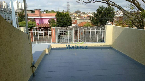 Imagem 10 de 24 de Casa Com 1 Dormitório À Venda, 70 M² Por R$ 380.000,00 - Vila Ema - São Paulo/sp - Ca0317