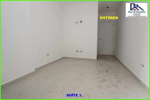 Imagem 9 de 15 de Apartamento 3 Dormitórios Para Venda Em Praia Grande, Aviação, 3 Dormitórios, 3 Suítes, 1 Banheiro, 2 Vagas - Ap00148_1-1283530
