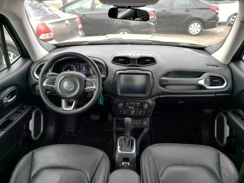 Imagem 3 de 9 de Jeep Renegade 1.8 16v Flex Longitude 4p Automático