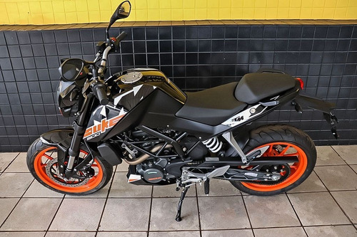 Imagem 7 de 12 de Ktm Duke 200