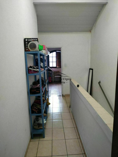 Imagem 16 de 20 de Casa À Venda No Bairro Pedregulho - Guaratinguetá/sp - Cs431