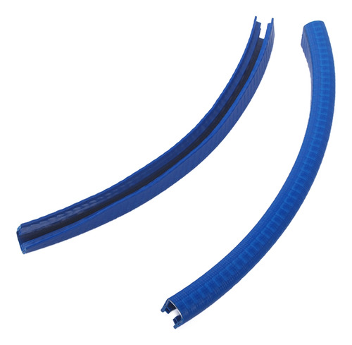 (bl) Adesivo De Tiras Decorativas De Skate Scooter Body Stri
