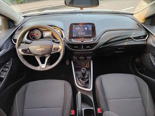 Chevrolet Onix 1.0 FLEX PLUS LT MANUAL