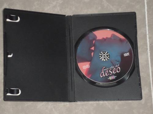 Película Mas Alla Del Deseo ( Deseo) 2002 En Español (Usado)