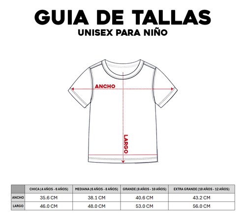 Playera De Spiderman Para Niño - Calidad Premium