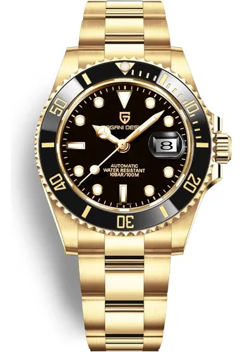 comprar Relojes Para Hombre Pagani Design Relojes Automáticos Para H