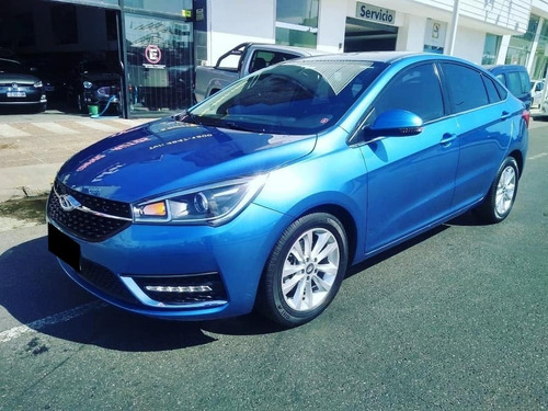 Chery Arrizo 5 1.5 Luxury At 2018