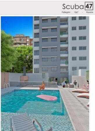Imagen 3 de 5 de Departamento - Rosario