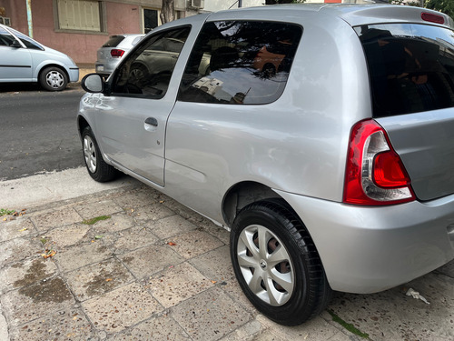 Renault Clio 1.2 MÃo Authentique Pack Look