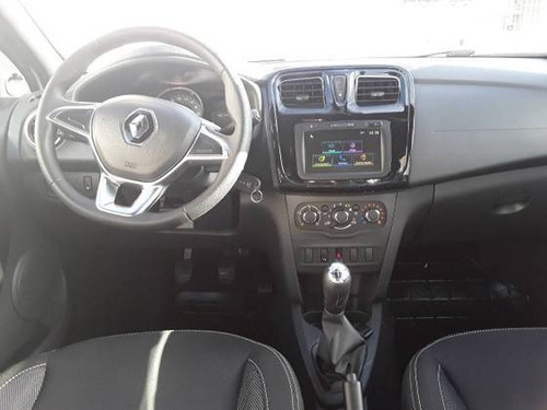 Imagem 3 de 9 de Renault Sandero 1.0 12v Sce Flex Zen Manual