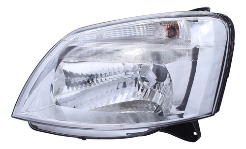 Optico Peugeot Partner 1900 Dw8b Sohc Izquierdo 1.9 2005