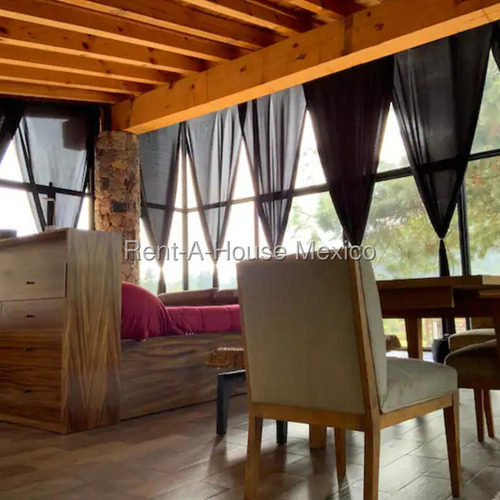 Rancho En Venta En Valle De Bravo Gis 25-1448