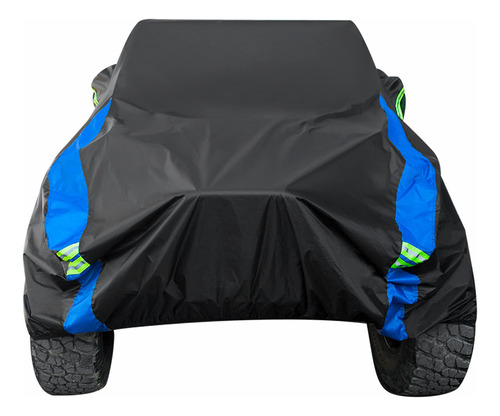 Avecrew Cubierta Impermeable Para Jeep Wrangler 2 Puerta Jk