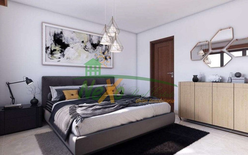 Imagen 2 de 9 de Proyecto De Apartamentos Con Piscina Y Gimnasio En Gurabo (hfa-229)