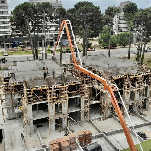 Imagen 29 de 30 de Positive Tower Iii Edificio En Pozo - Pinamar