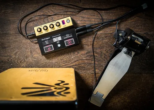 Roland - EC-10M | ELCajon Mic Processor