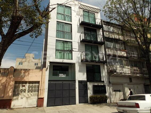 Departamento En Venta En Obrera, Cuauhtémoc, Cdmx