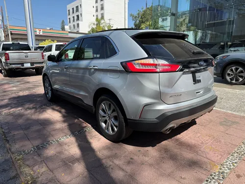 Ford Edge 3.5 Titanium At