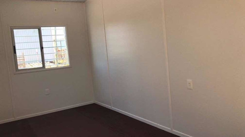 Vivienda Casa Con Contenedores De Uno O Dos Dormitorios
