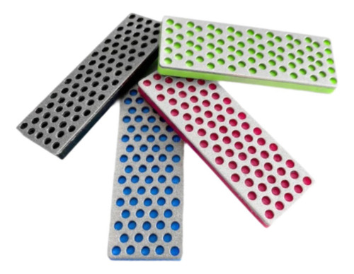 Kit De 4 Afiladores De Esquí Para Afinar Tablas
