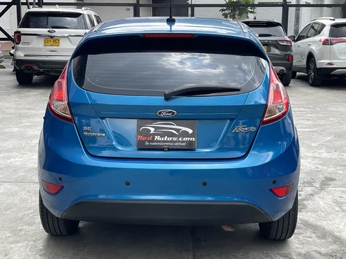 Ford Fiesta HATCHBACK SE TP 1600CC 5P