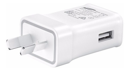 Imagen 3 de 6 de Cargador S7 S6 Edge Note 4 Rapido Samsung Original Galaxy Fast Charger