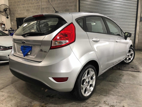 Ford Fiesta Kinetic Design 1.6 Design 120cv Titanium 2011