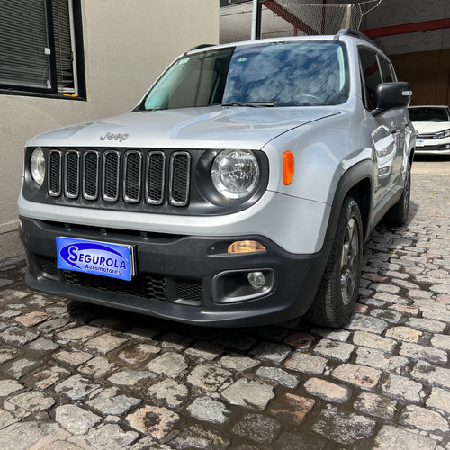 Jeep Renegade 1.8 Sport At