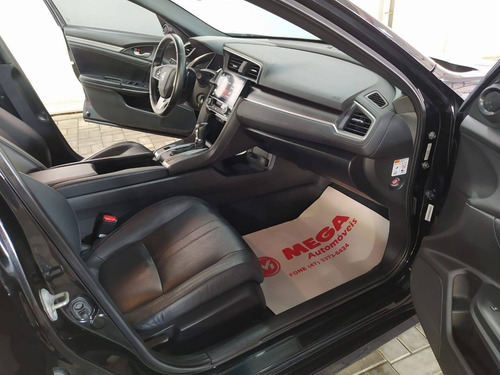 Honda Civic 2.0 16v Flexone Exl 4p Cvt