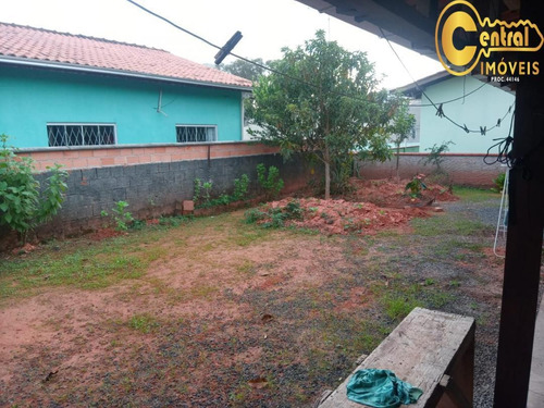 Imagem 10 de 17 de Casa Com 2 Dormitório(s) Localizado(a) No Bairro Itacolomi Em Balneário Piçarras / Balneário Piçarras - 656