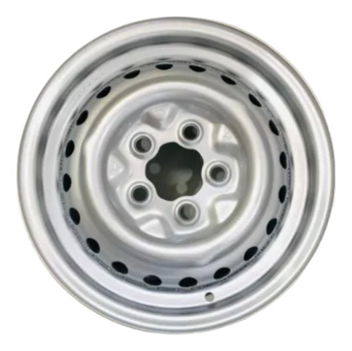 Roda De Aro 14 Kombi Clipper Last Edition Original Vw 5x112 (Usado)