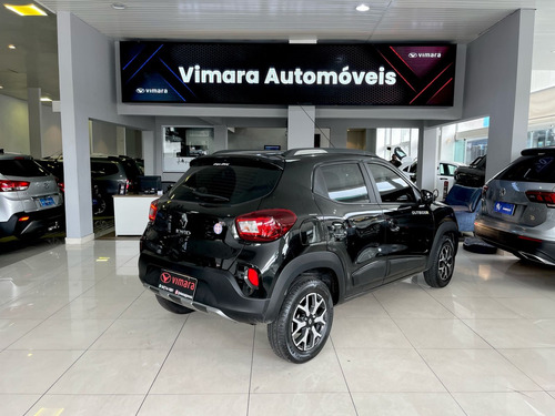 Renault Kwid 1.0 12V SCE FLEX OUTSIDER MANUAL