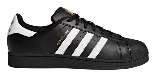  Zapatilla adidas Superstar Hombre Negro