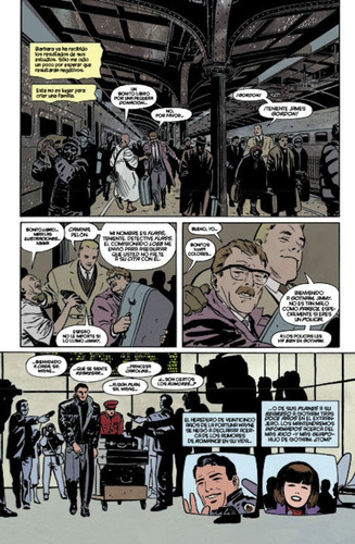 Batman Año Uno 2022 Dc Essential Edition