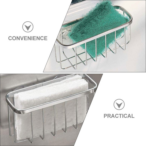 Soporte Para Esponja De Fregadero, Soporte De Esponja Para P