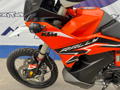 Ktm 890 Adventure R Rally Special Edition 1 De 10 2024