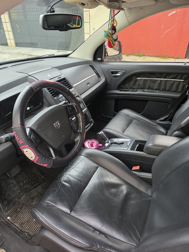 Dodge Journey 3.5 R/t 7 Pasj Piel Aa Dvd R-19 At