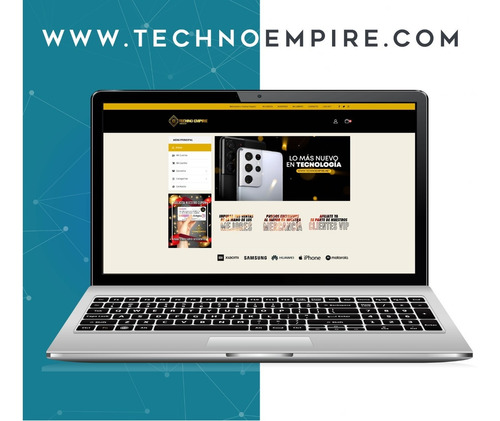 Imagen 6 de 10 de Diseño Paginas Web, Desarrollo De Software Y Sistemas