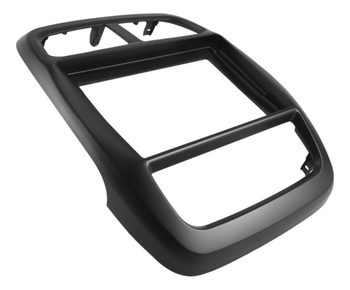 Panel Frontal De Radio De Coche 2 Din Y 9 Pulgadas Para Kwid