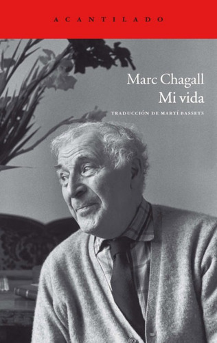 Mi Vida, Marc Chagall, Acantilado