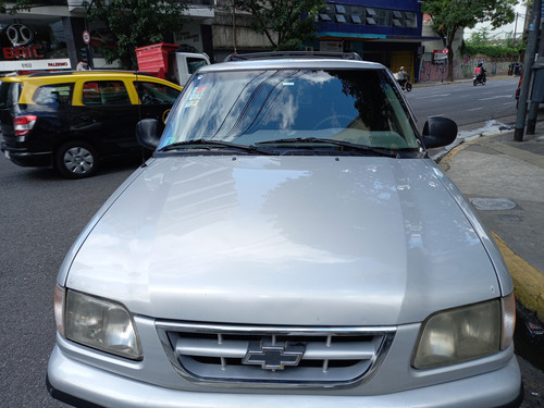 Chevrolet Blazer 2.2 Dlx Nafta