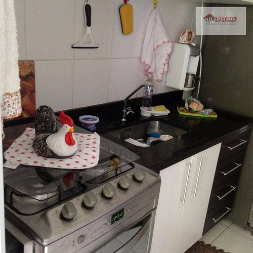 Apartamento Com 2 Dormitórios À Venda, 43 M² Por R$ 288.000,00 - Vila Matilde - São Paulo/sp - Ap1017