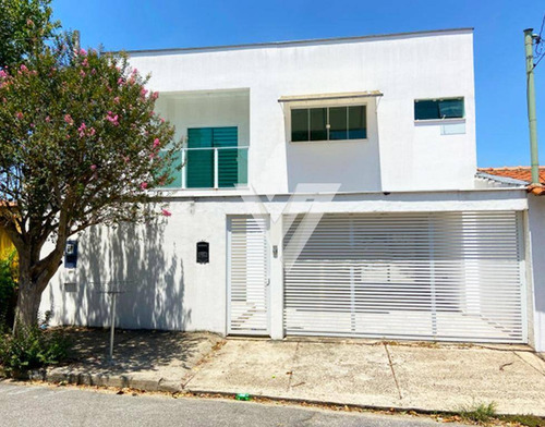 Imagem 1 de 13 de Sobrado Com 3 Dormitórios À Venda, Jardim Leocádia - Sorocaba/sp - So1382