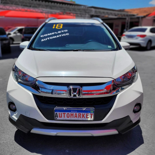 Honda WR-V EXL 1.5 Flexone 16V 5p Aut.
