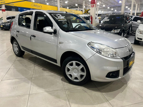 Renault Sandero Expression Flex 1.6 16V 5p
