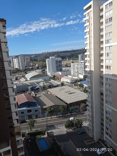 Arriendo Depto 1d, Est. Año Corr, Sin Muebles, Sector Fricke